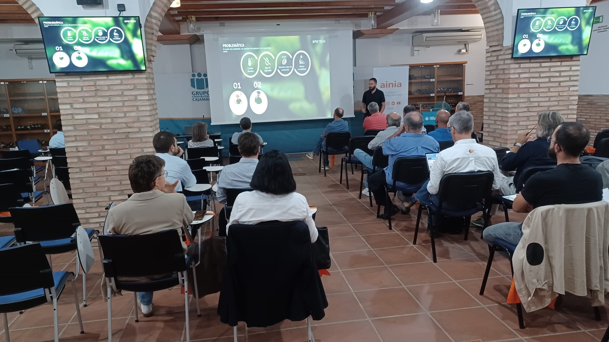 Jornada digitalización